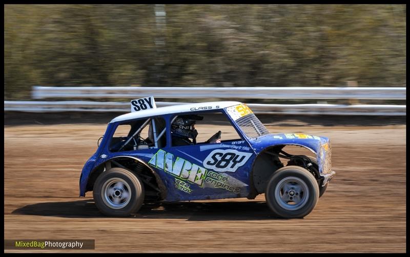 Scarborough Autograss motorsport photography uk