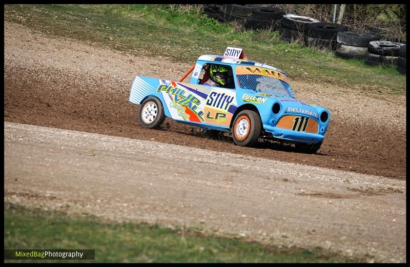 Scarborough Autograss motorsport photography uk