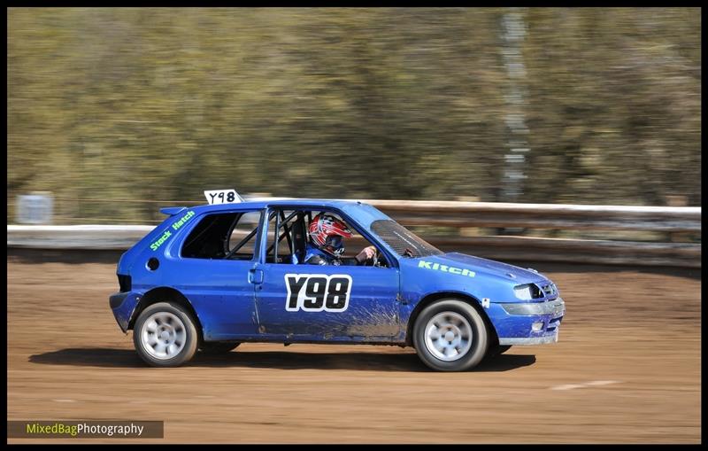 Scarborough Autograss motorsport photography uk