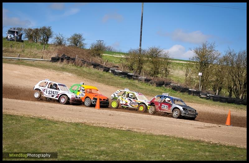 Scarborough Autograss motorsport photography uk