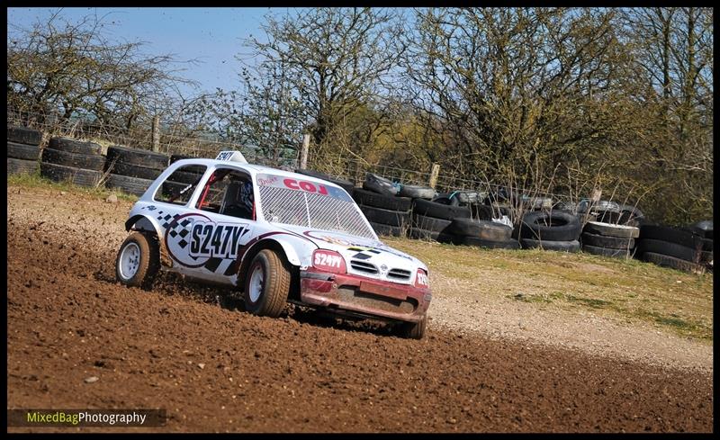 Scarborough Autograss motorsport photography uk