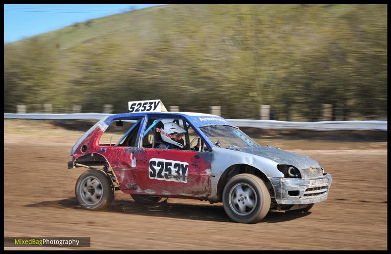 Scarborough Autograss motorsport photography uk