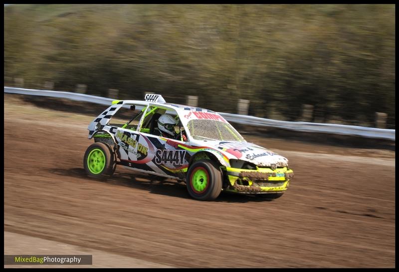 Scarborough Autograss motorsport photography uk