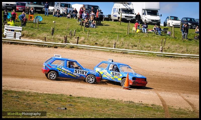 Scarborough Autograss motorsport photography uk