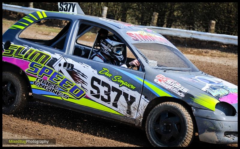 Scarborough Autograss motorsport photography uk