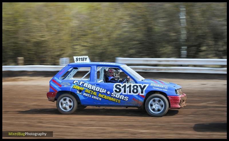 Scarborough Autograss motorsport photography uk