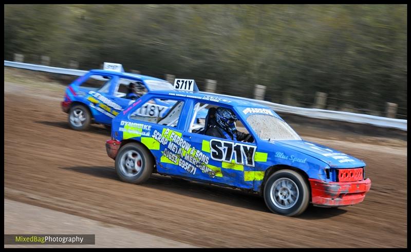 Scarborough Autograss motorsport photography uk