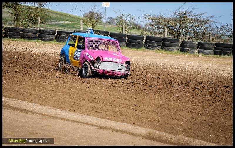 Scarborough Autograss motorsport photography uk