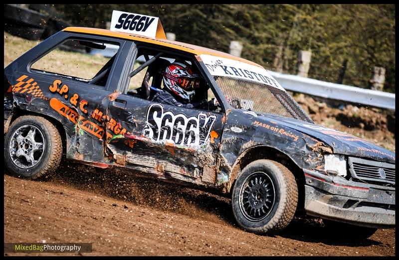 Scarborough Autograss motorsport photography uk