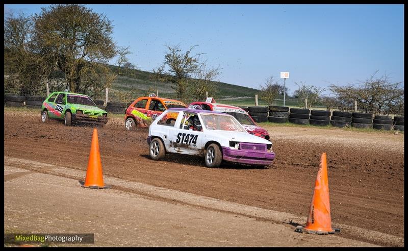 Scarborough Autograss motorsport photography uk