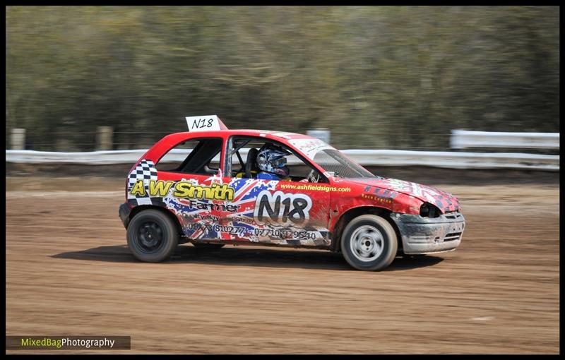 Scarborough Autograss motorsport photography uk