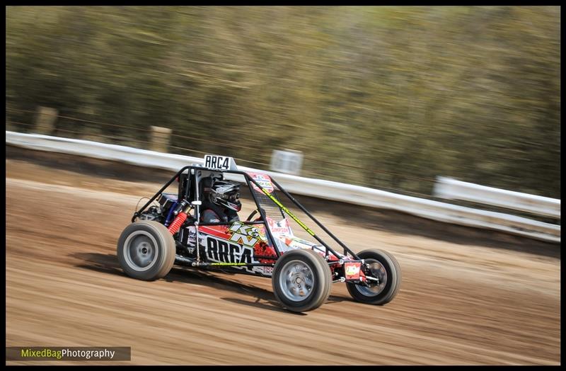 Scarborough Autograss motorsport photography uk