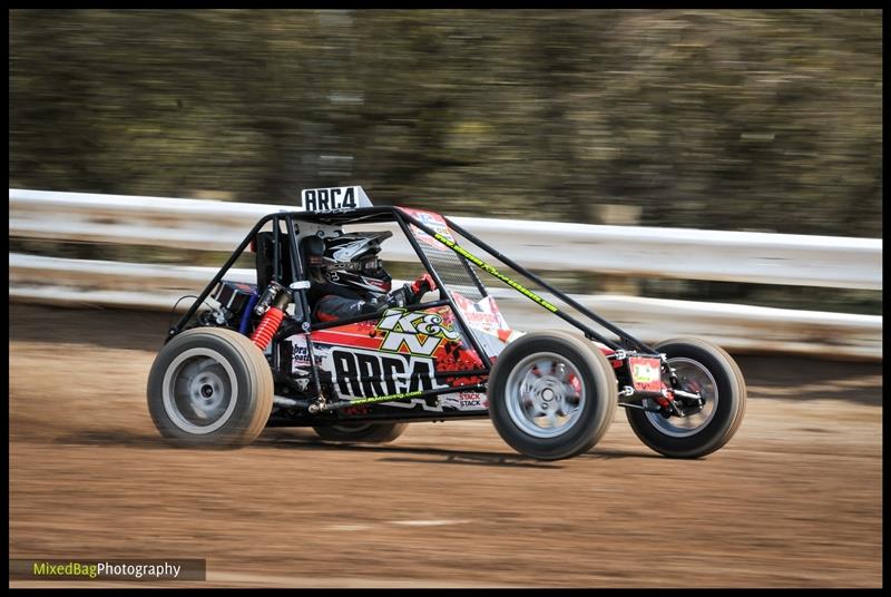 Scarborough Autograss motorsport photography uk