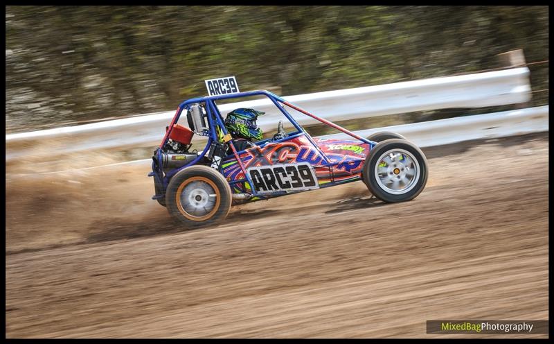 Scarborough Autograss motorsport photography uk