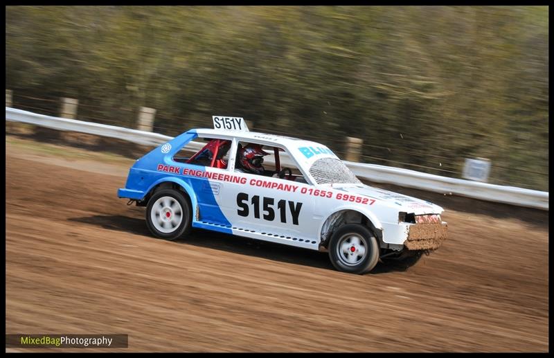 Scarborough Autograss motorsport photography uk