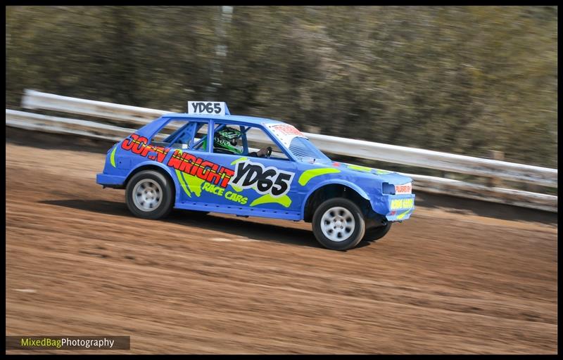 Scarborough Autograss motorsport photography uk