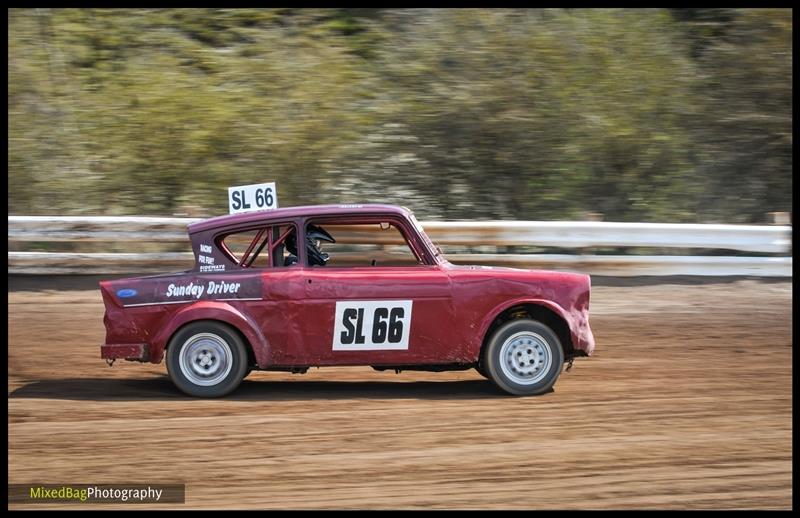 Scarborough Autograss motorsport photography uk