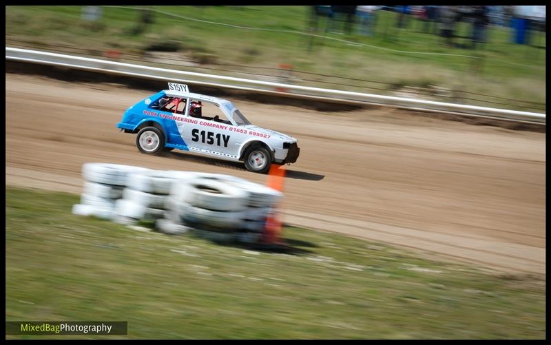 Scarborough Autograss motorsport photography uk