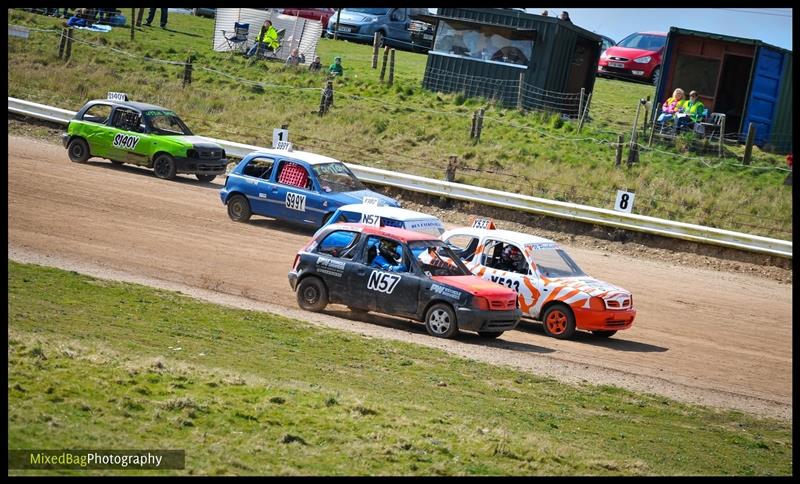 Scarborough Autograss motorsport photography uk