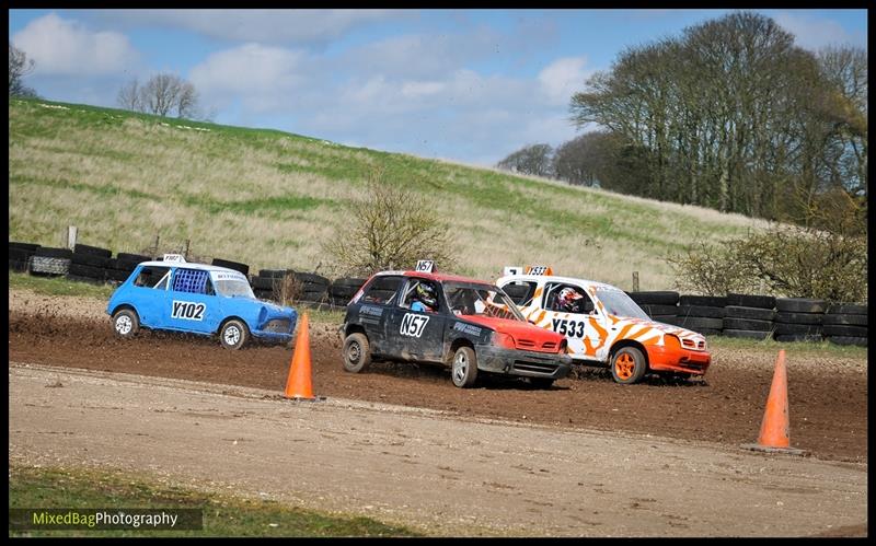 Scarborough Autograss motorsport photography uk