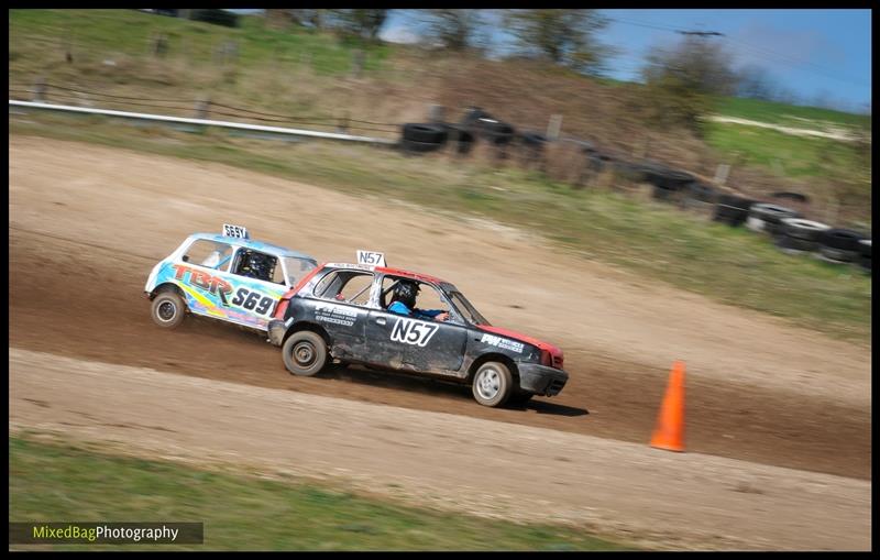 Scarborough Autograss motorsport photography uk