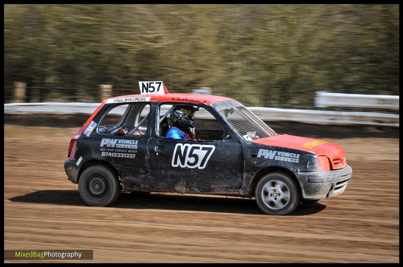 Scarborough Autograss motorsport photography uk