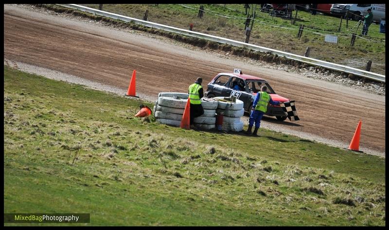 Scarborough Autograss motorsport photography uk