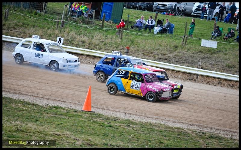 Scarborough Autograss motorsport photography uk