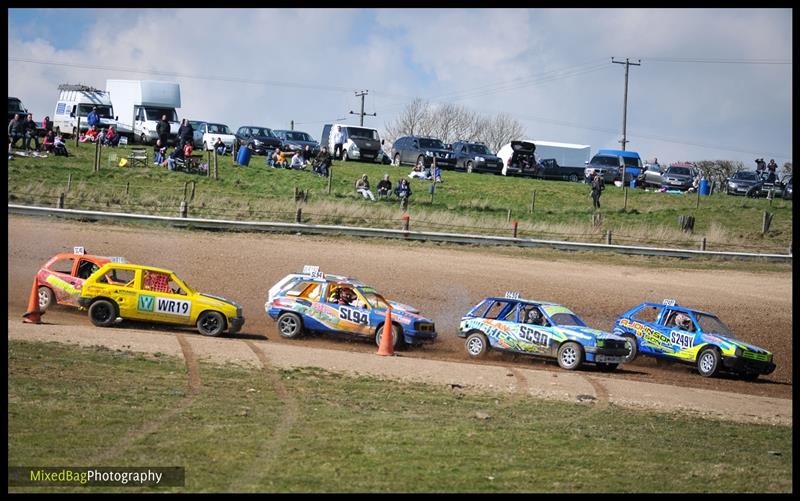 Scarborough Autograss motorsport photography uk