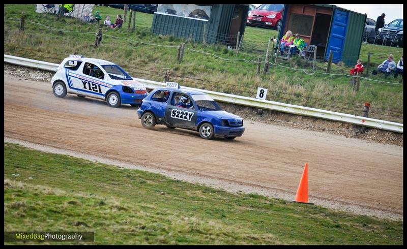 Scarborough Autograss motorsport photography uk