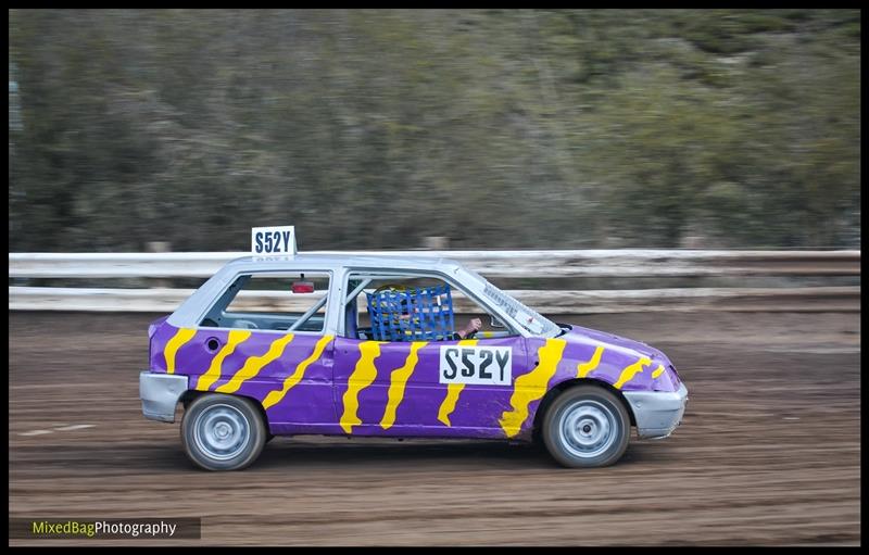 Scarborough Autograss motorsport photography uk