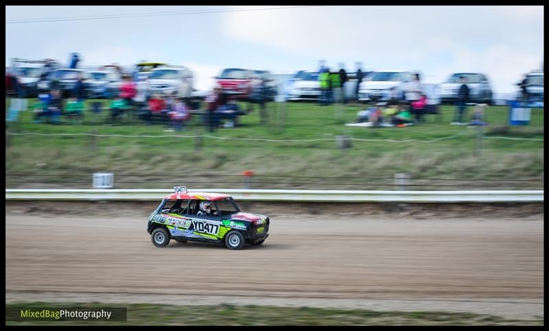 Scarborough Autograss motorsport photography uk