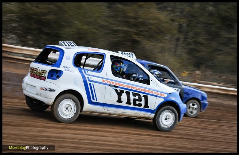 Scarborough Autograss motorsport photography uk