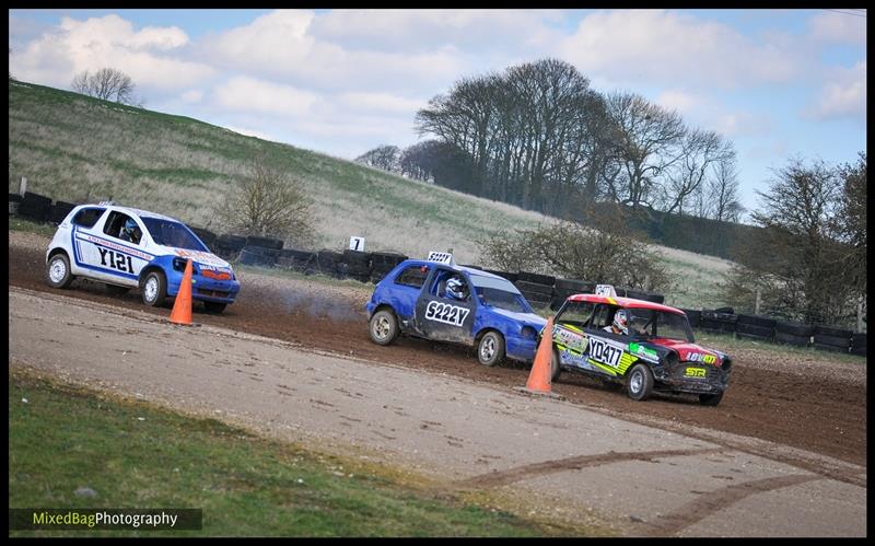 Scarborough Autograss motorsport photography uk