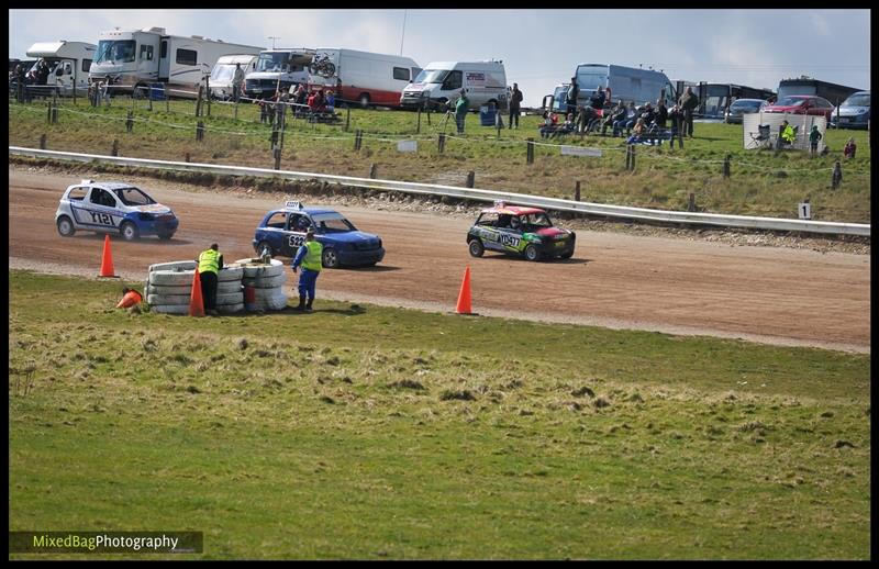 Scarborough Autograss motorsport photography uk