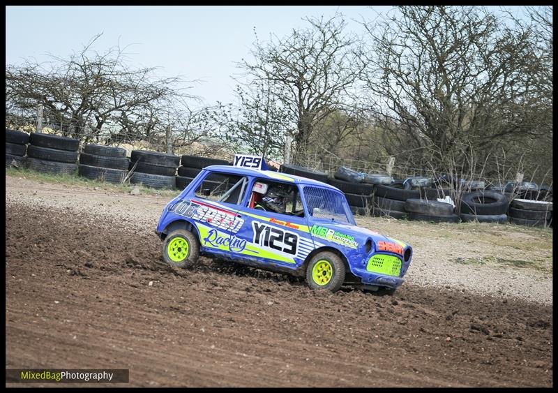 Scarborough Autograss motorsport photography uk