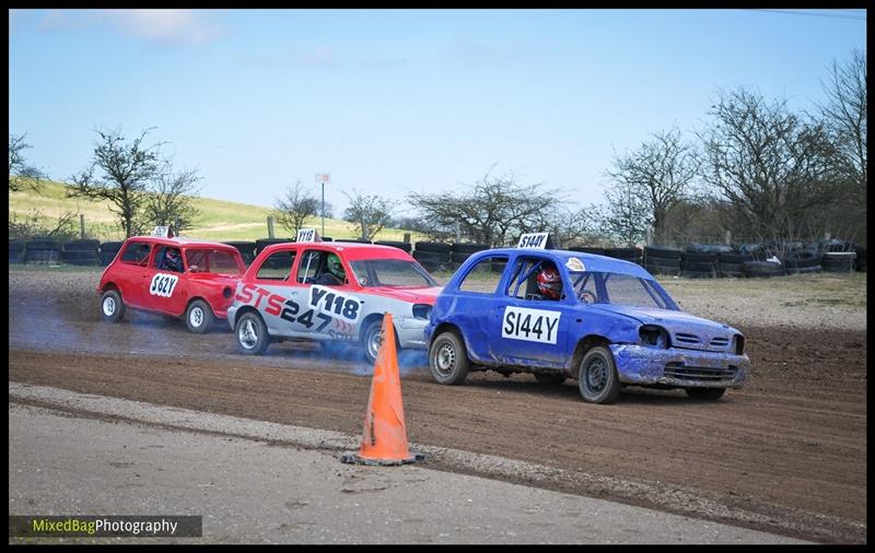 Scarborough Autograss motorsport photography uk