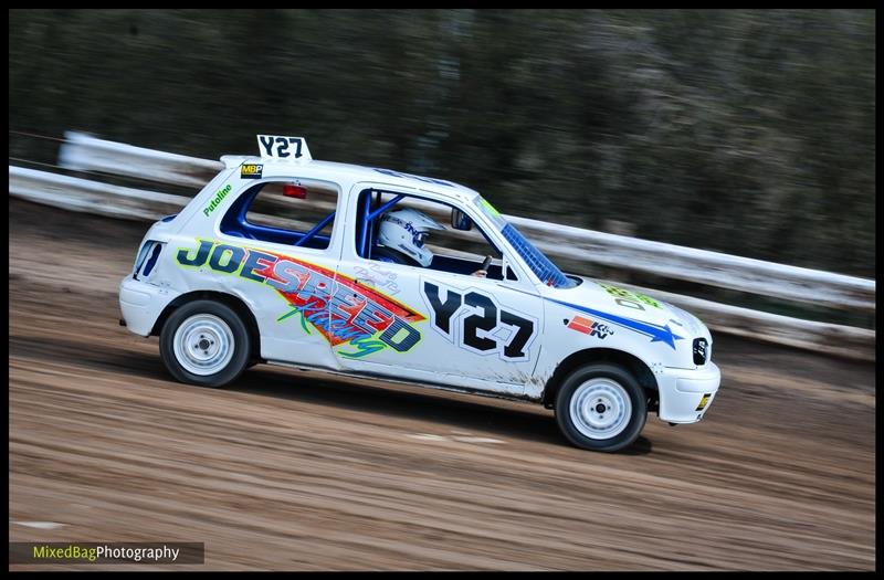 Scarborough Autograss motorsport photography uk