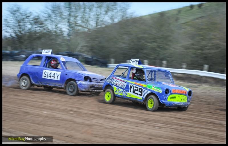 Scarborough Autograss motorsport photography uk