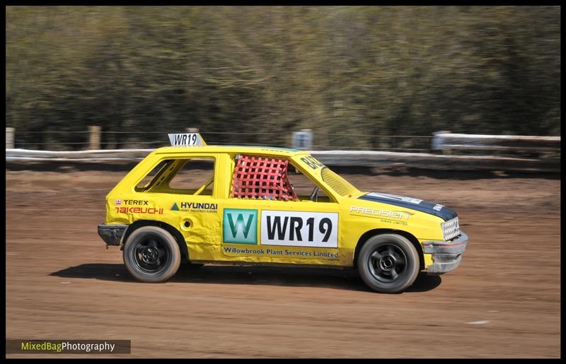 Scarborough Autograss motorsport photography uk