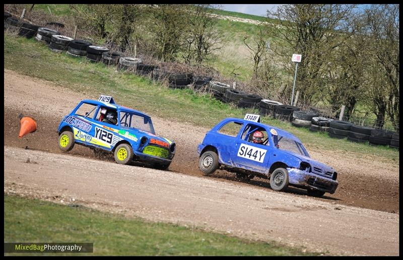 Scarborough Autograss motorsport photography uk