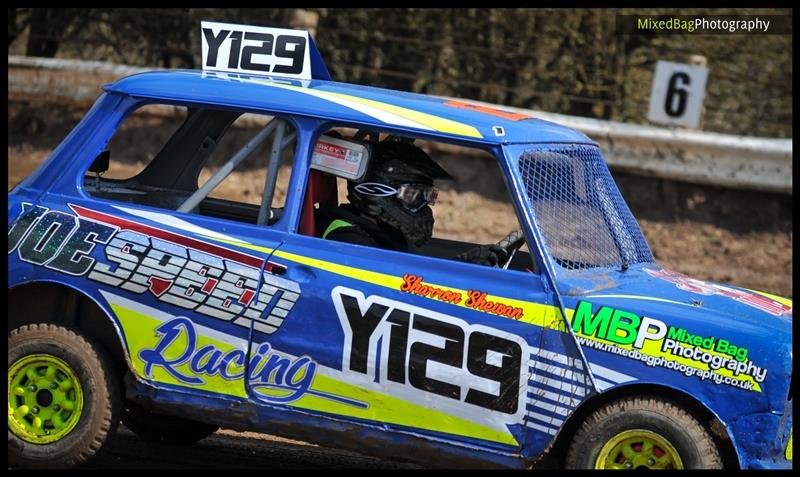 Scarborough Autograss motorsport photography uk