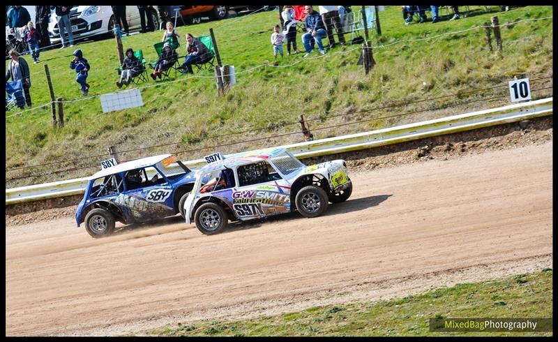 Scarborough Autograss motorsport photography uk