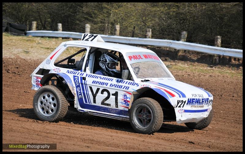 Scarborough Autograss motorsport photography uk