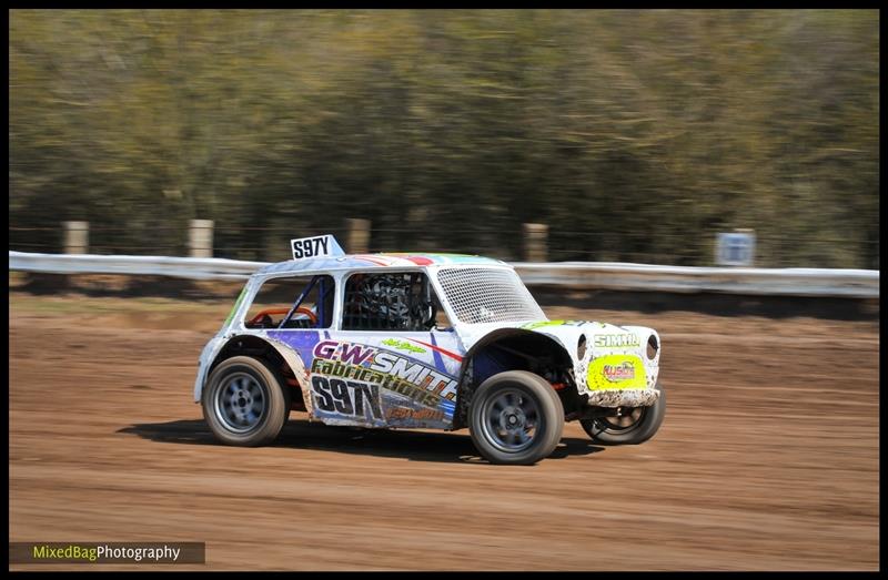 Scarborough Autograss motorsport photography uk