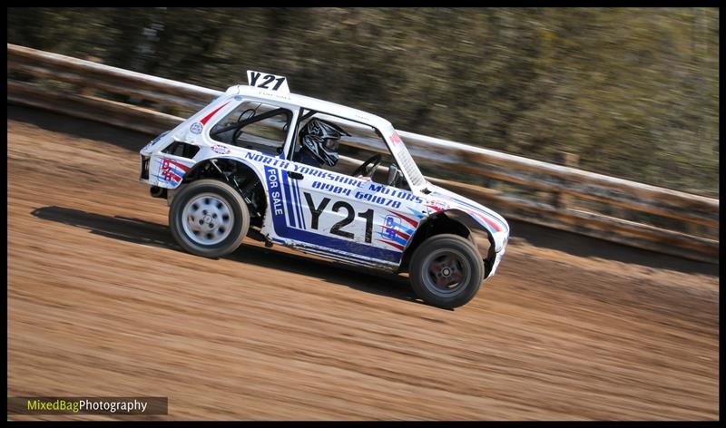 Scarborough Autograss motorsport photography uk