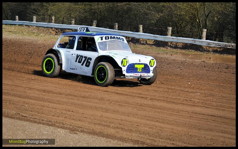 Scarborough Autograss motorsport photography uk