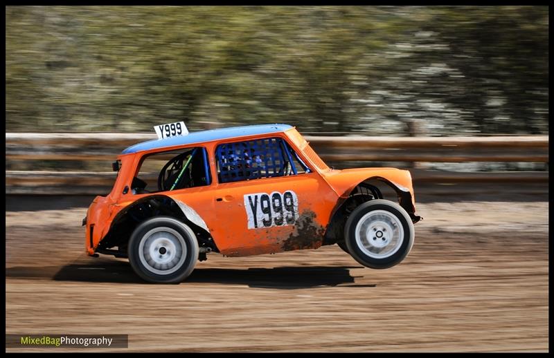 Scarborough Autograss motorsport photography uk