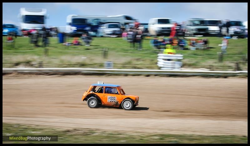 Scarborough Autograss motorsport photography uk