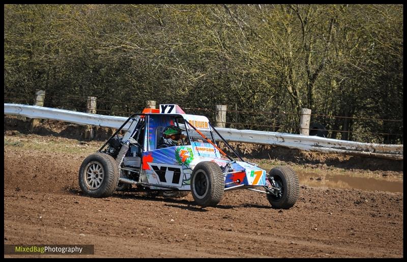 Scarborough Autograss motorsport photography uk